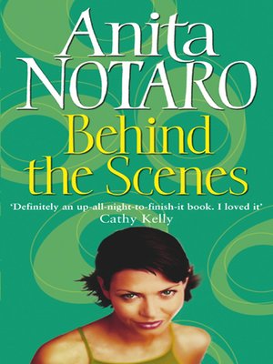 cover image of Behind the Scenes